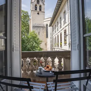 Le Balcon Du Roi Rene Appartamento