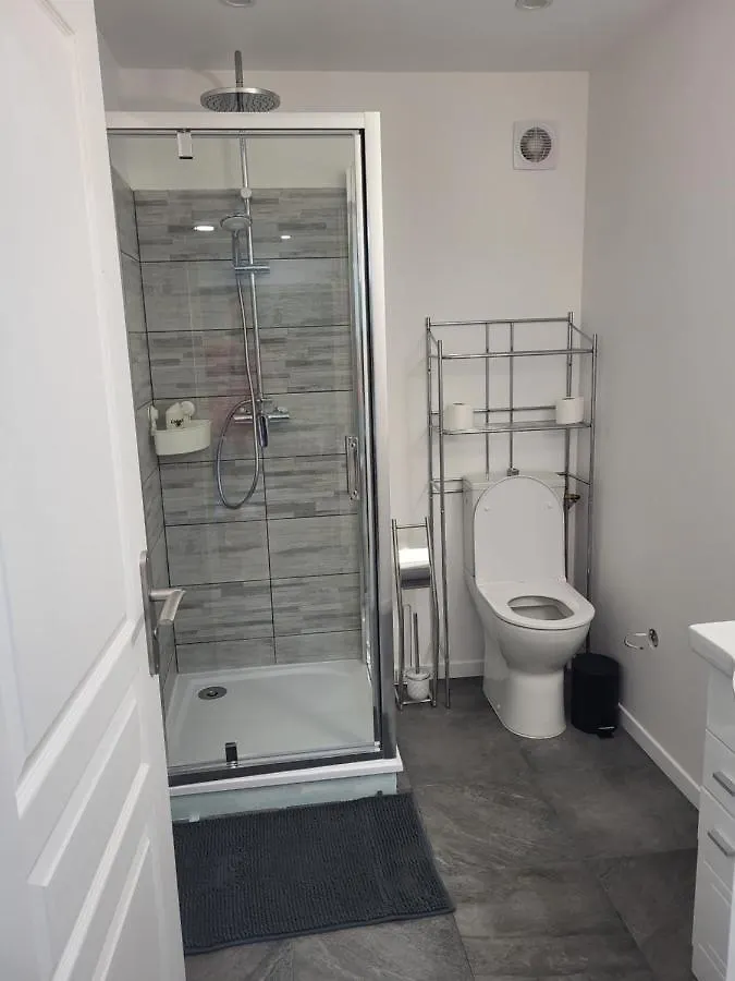 Holiday home Paulangela Villa Avignon